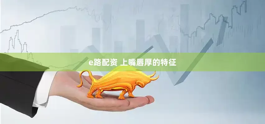 e路配资 上嘴唇厚的特征