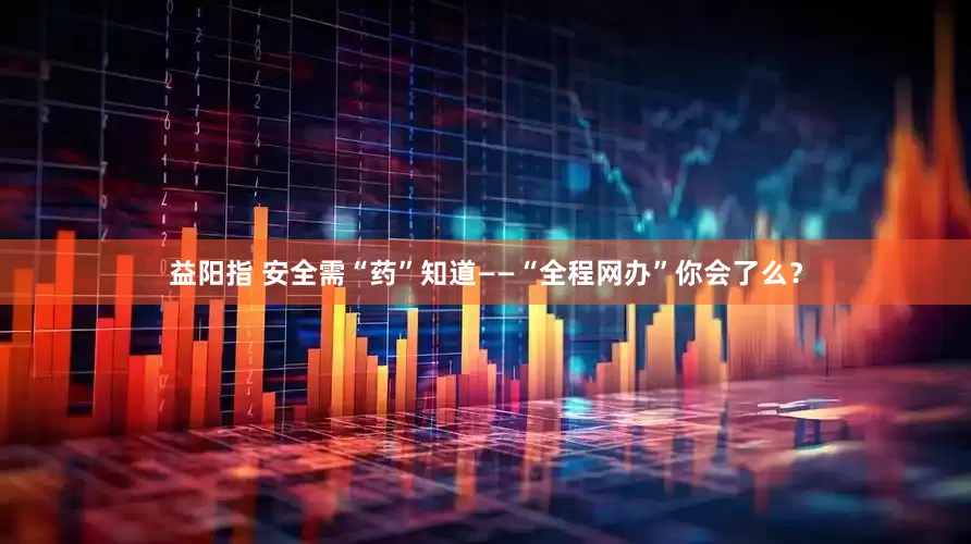 益阳指 安全需“药”知道——“全程网办”你会了么？